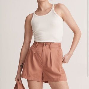 Madewell The Neale shorts Sz 2